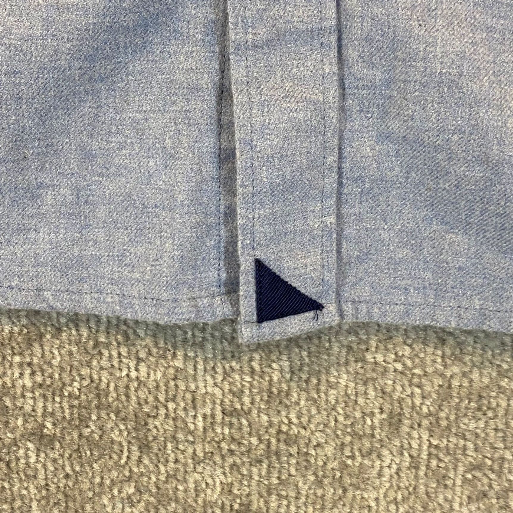 UNTUCKit UNTUCKit Shirt Mens 3XL Blue Button Up Dress Classic Top 100% Cotton L/S Shirt Mens 3XL Blue Button Up Dress Classic Top 100% Cotton L/S Size US XXL / EU 58 / 5 - 7 Thumbnail