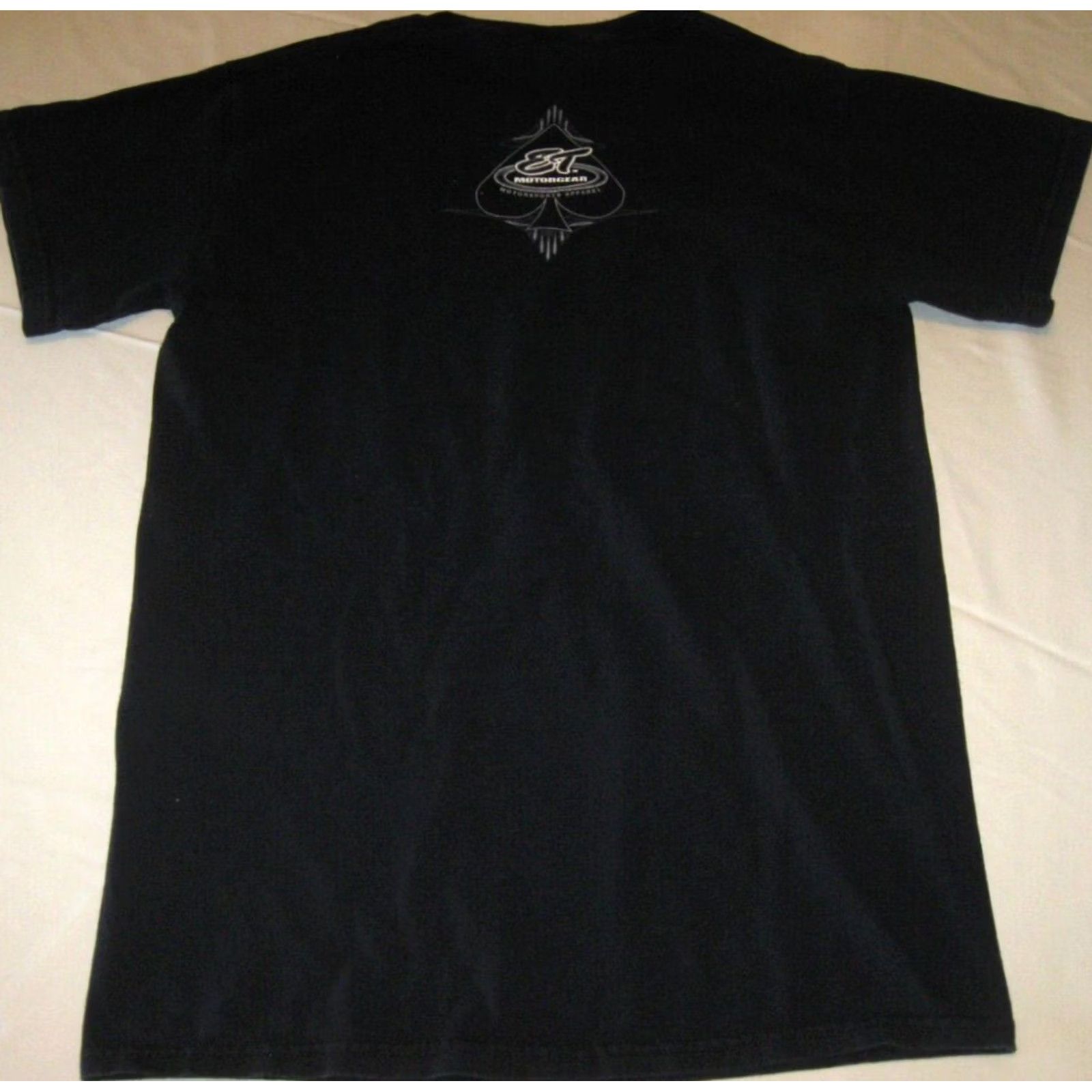 Gildan Georgia Mountain MOONSHINE CRUIZ-IN Hiawassee t shirt Adult Small Car Motorcycle Size US S / EU 44-46 / 1 - 4 Thumbnail
