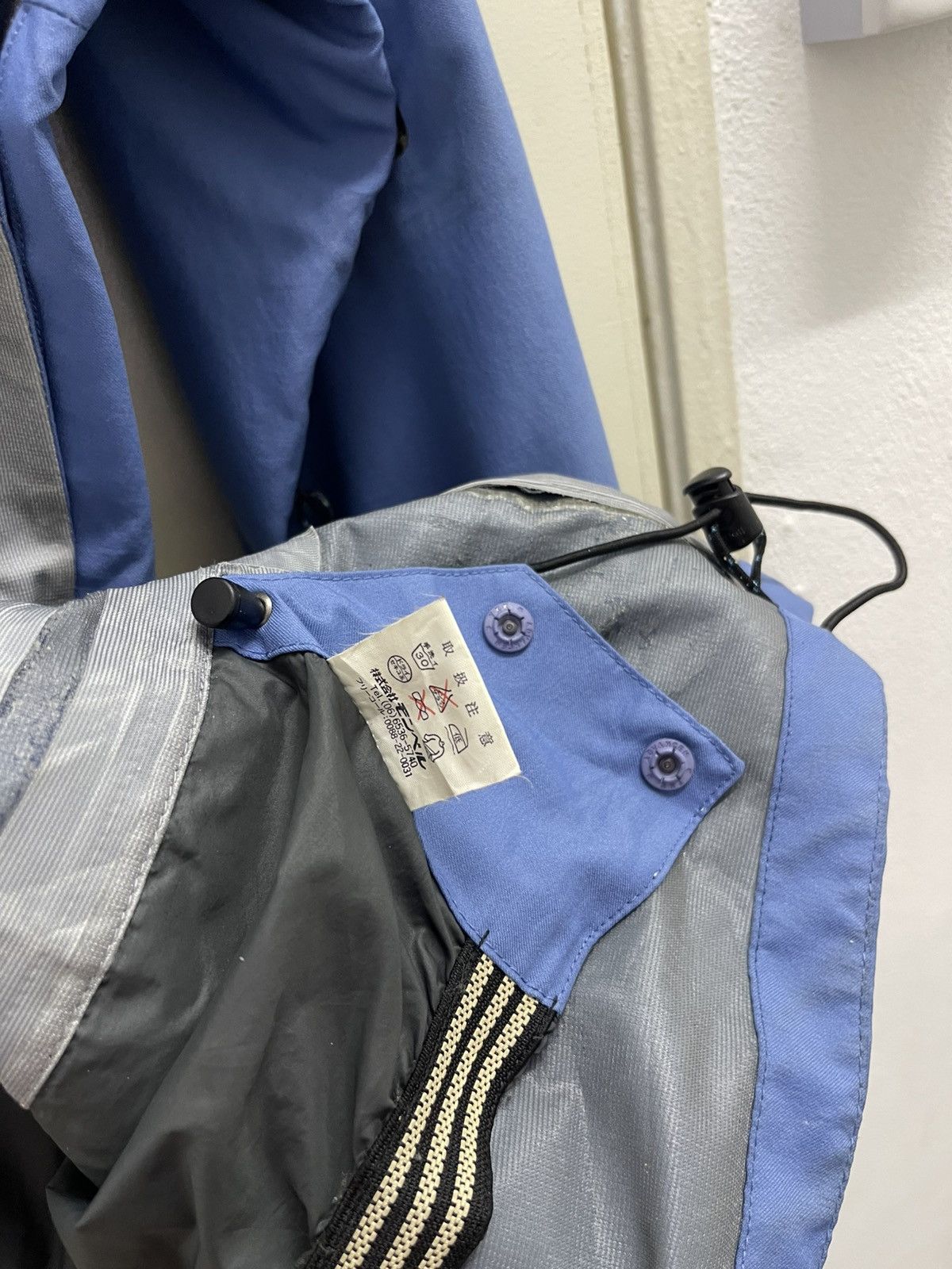 Montbell Montbell Gorpcore Jacket Size US S / EU 44-46 / 1 - 18 Thumbnail