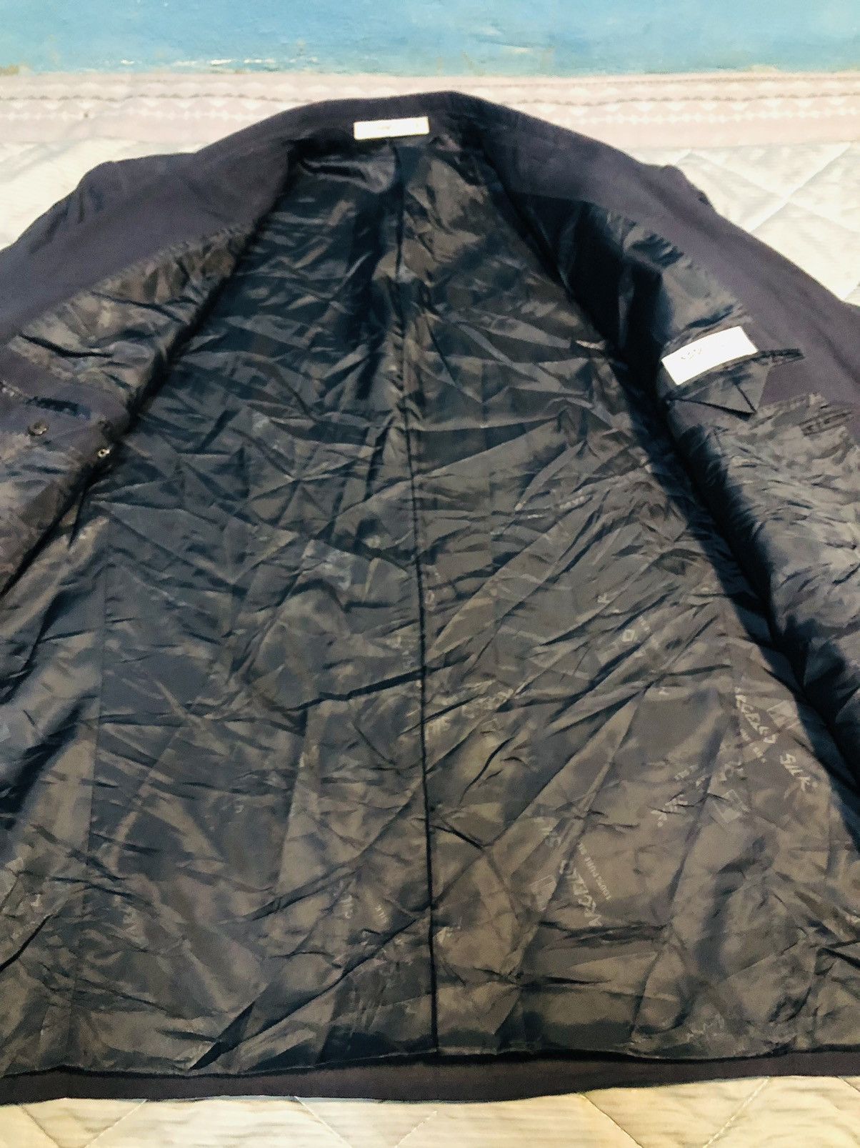 Other Marcello Coat Buttoned (24) Size US L / EU 52-54 / 3 - 8 Thumbnail