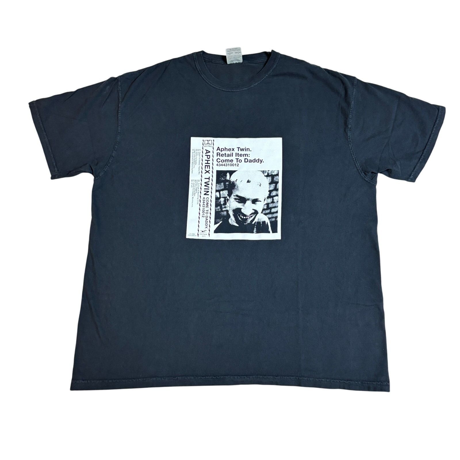 Aphex Twin Come To Daddy Album T Shirt Men