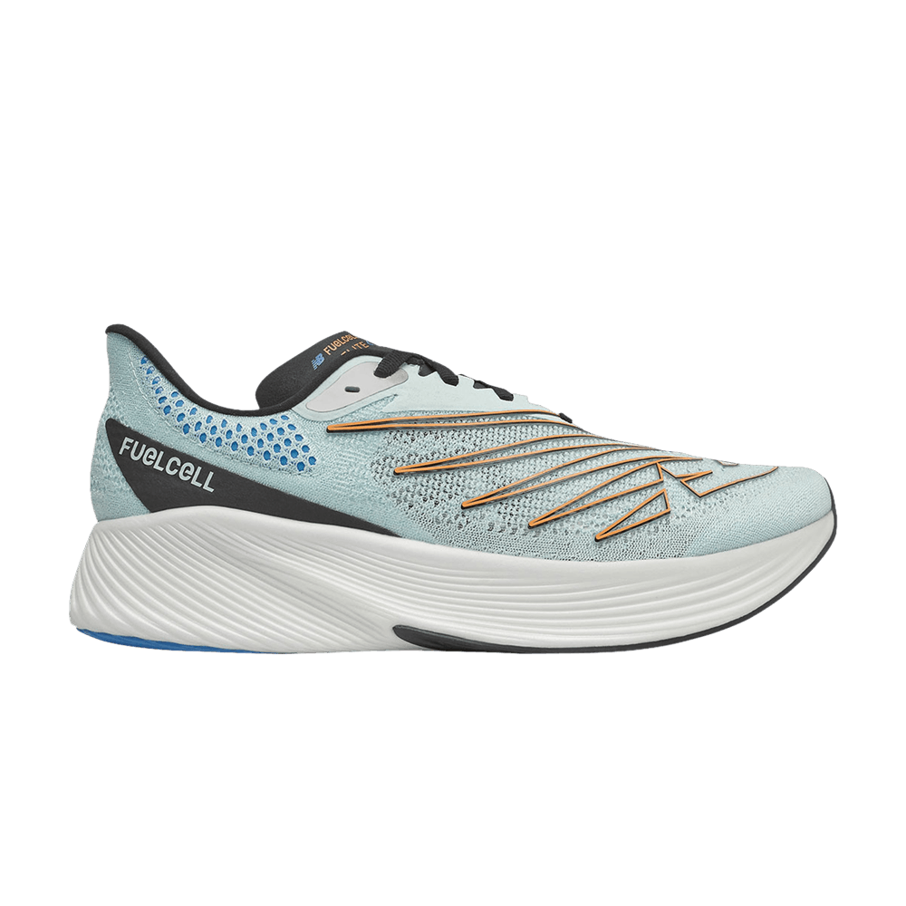 image of New Balance Fuelcell Rc Elite V2 Pale Blue Shoes, Men's (Size 8)