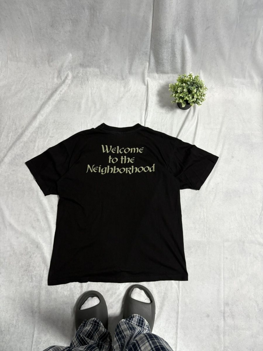 Vintage meat loaf oryginal t shirt from 1995 Size US XL / EU 56 / 4 - 5 Thumbnail
