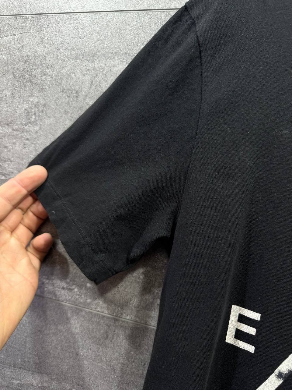 Alexander McQueen McQ Alexander McQueen Black The End T-Shirt Men’s Size US S / EU 44-46 / 1 - 5 Thumbnail