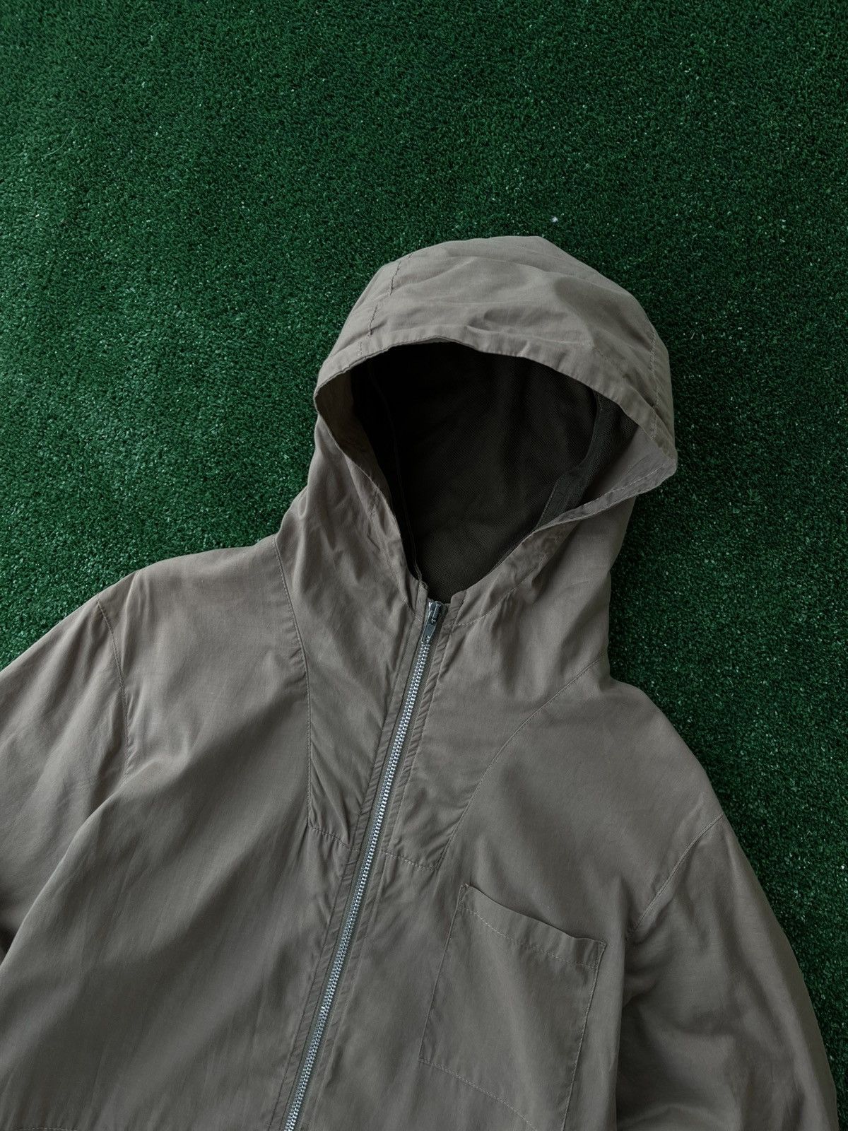 Helmut Lang Archive ! Helmut Lang 1999 Vintage Cotton Parka Military Size US M / EU 48-50 / 2 - 2 Thumbnail