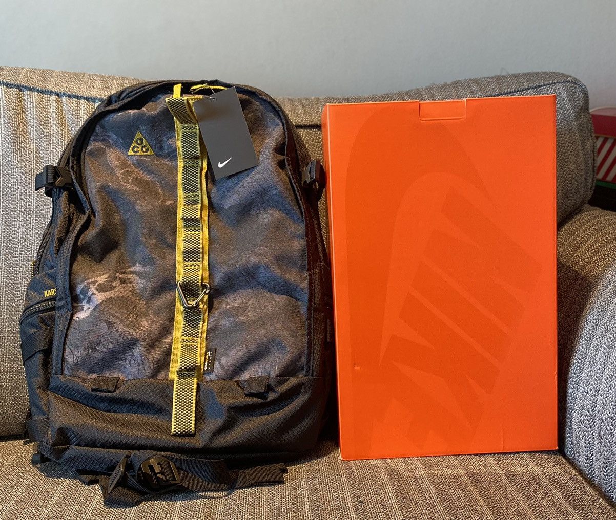 Nike × Nike ACG × Pendleton Nike ACG Pendleton Karst 40 All
