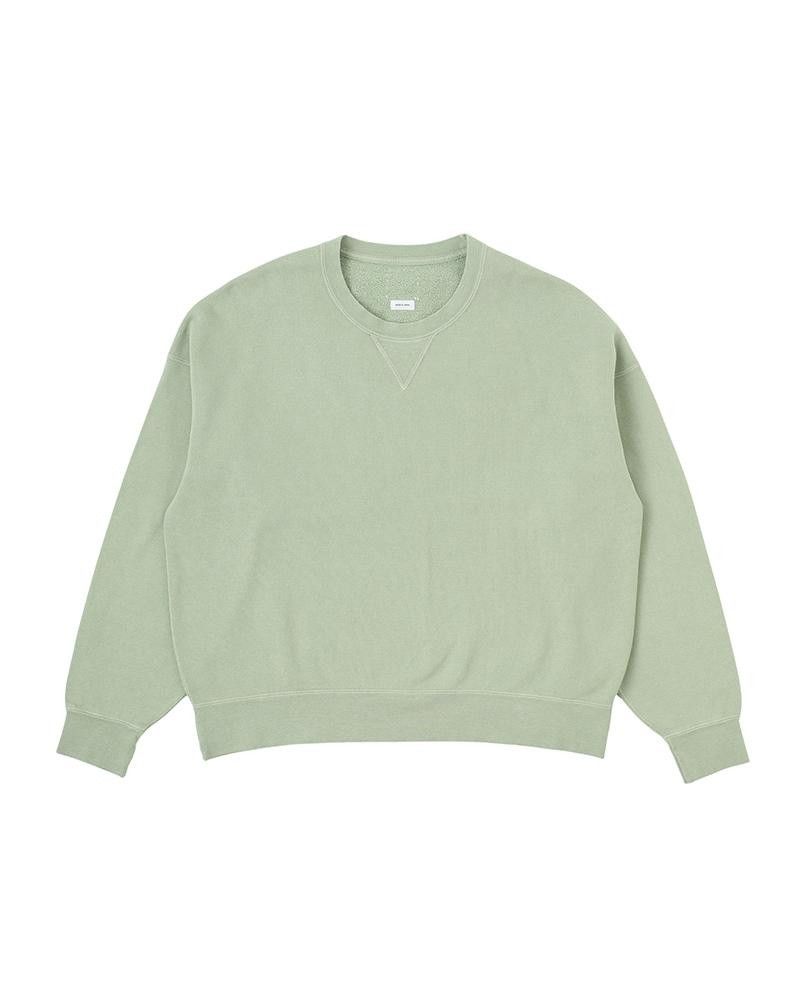 Visvim VISVIM AMPLUS SB SWEAT L/S DMGD (U.D.) Size US XL / EU 56 / 4 - 1 Thumbnail
