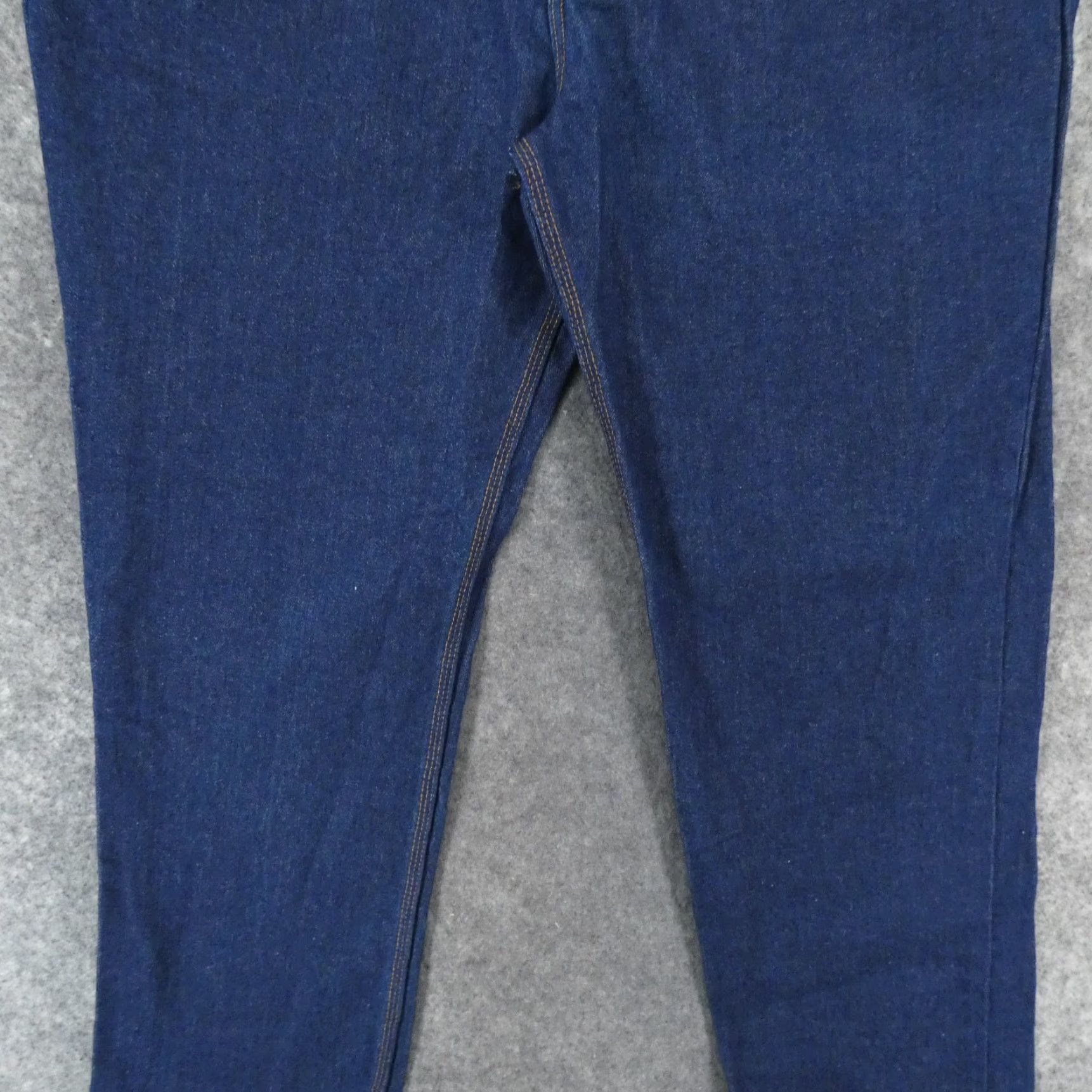 Tyndale Jeans Mens 40x32 Bootcut Fire Resistant Dark Wash NWT Denim 5-Pocket Logo