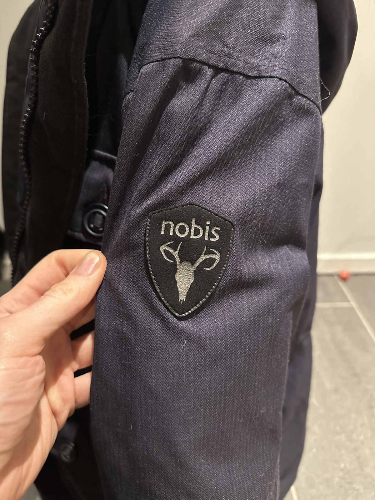 Nobis NOBIS «BARRY» PARKAS Size US L / EU 52-54 / 3 - 21 Thumbnail
