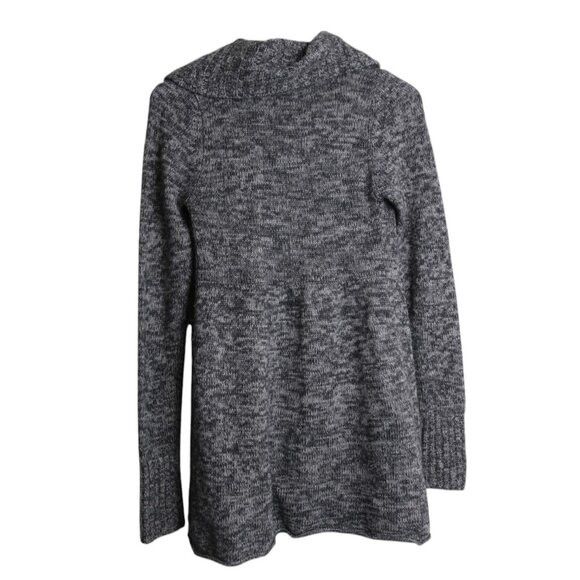 Aritzia Aritzia Talula Lambswool Cashmere Blend Marled Knit Cardigan Size S / US 4 / IT 40 - 4 Thumbnail
