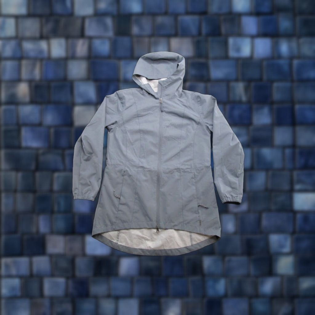 Avalanche Avalanche Weather Shield Hooded Rain Jacket Coat Women's Size S Gray Outdoors Size S / US 4 / IT 40 - 1 Thumbnail