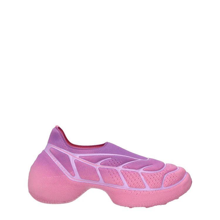 Givenchy ob1o1e1124 Fabric Sneakers in Pink Size US 9 / IT 39 - 1 Thumbnail