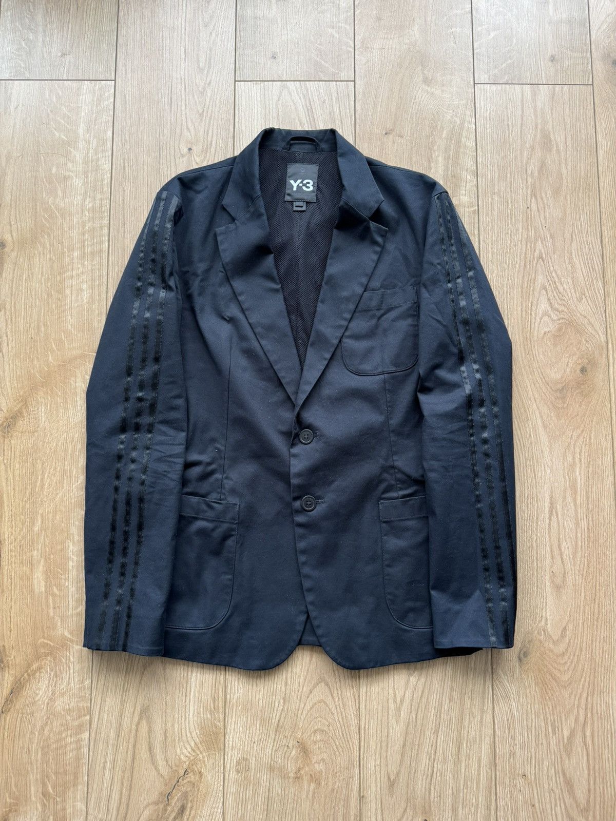 Y-3 Y-3 Technical Blazer Size 36S - 1 Thumbnail
