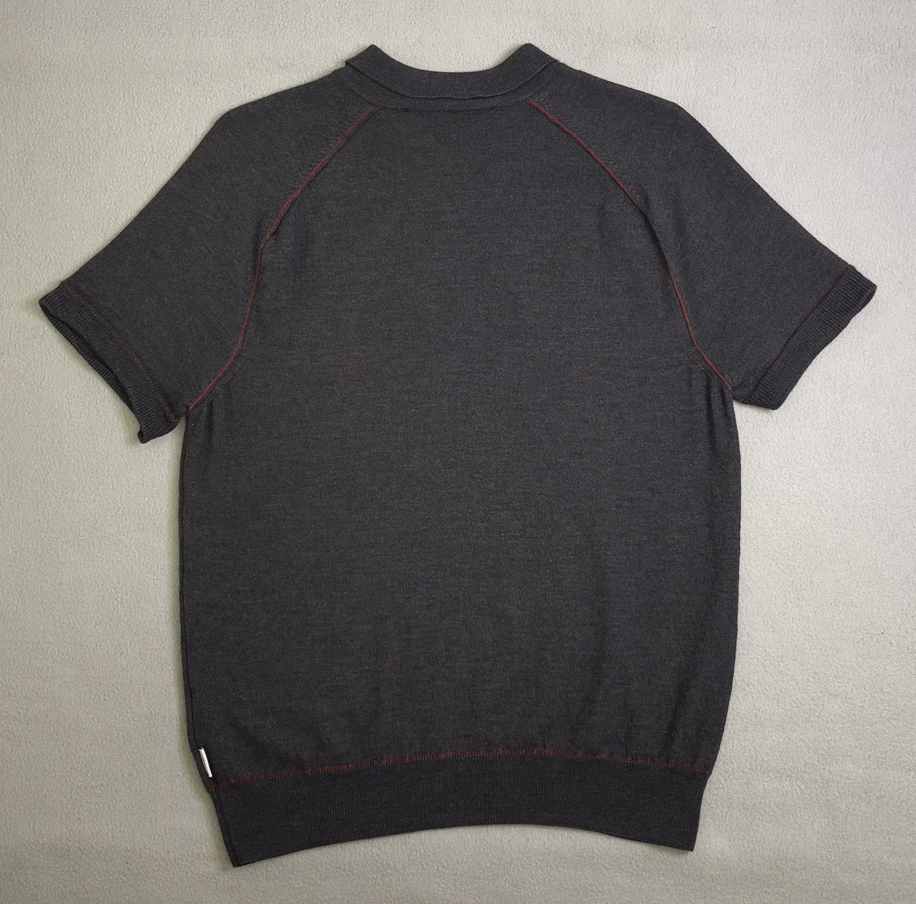 Orlebar Brown Polo Orlebar Brown Wool Silk Size US S / EU 44-46 / 1 - 7 Thumbnail