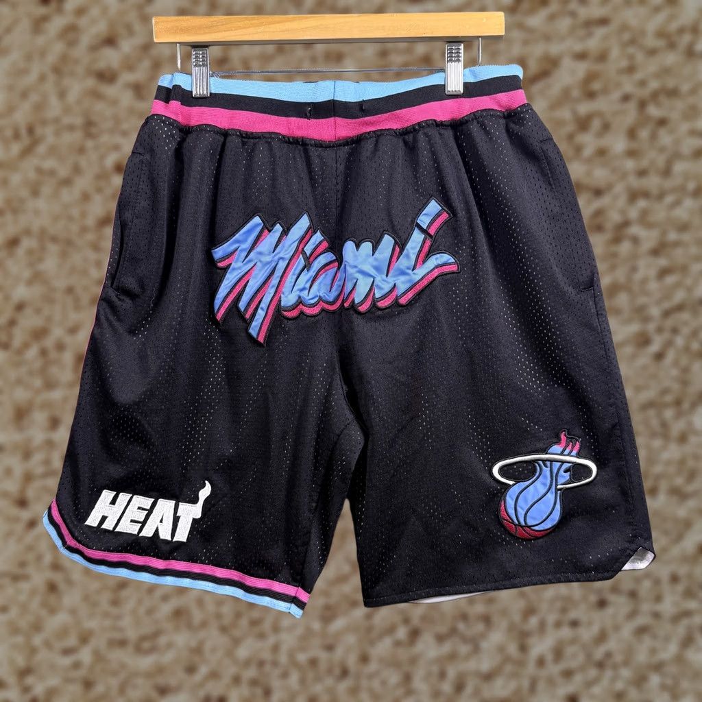 Just Don Shorts Miami | Grailed