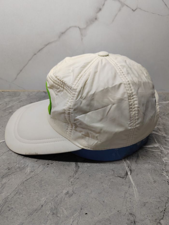 Japanese Brand Vintage Unknown Japanese Style Cap Hat Size ONE SIZE - 4 Thumbnail