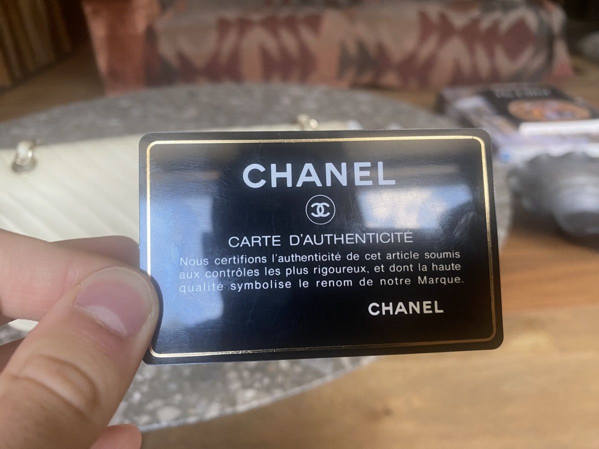 Chanel Chanel Jumbo Classic Double Flap Bag Size ONE SIZE - 13 Thumbnail