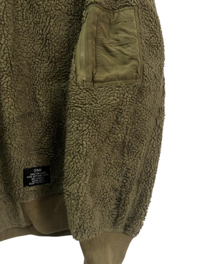Other OG Zipper Fleece 1MW Jacket Sweather Size US L / EU 52-54 / 3 - 9 Thumbnail