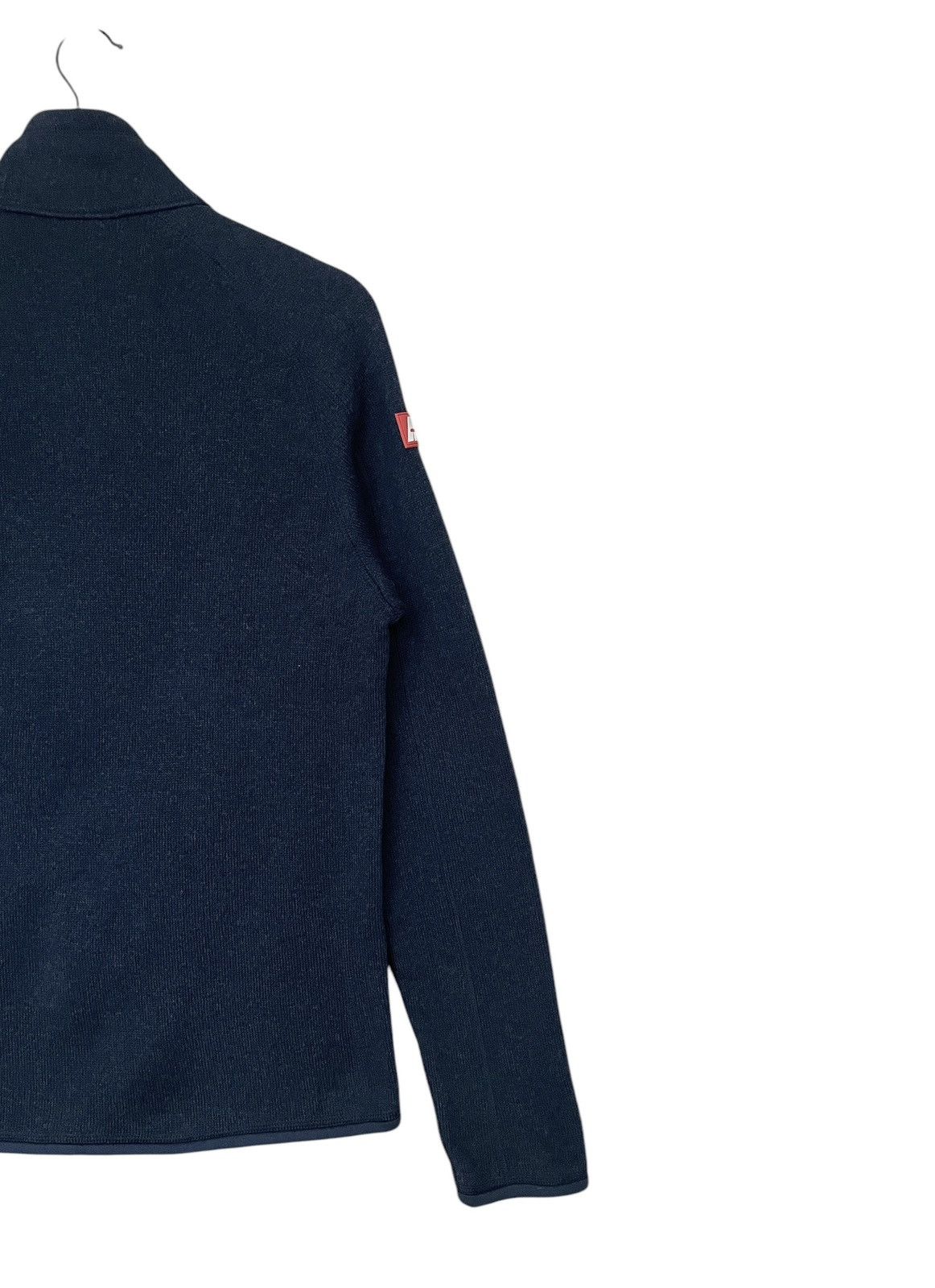 Patagonia × Vintage Vintage Brand Patagonia Fleece Jacket 1990s Size US S / EU 44-46 / 1 - 6 Thumbnail