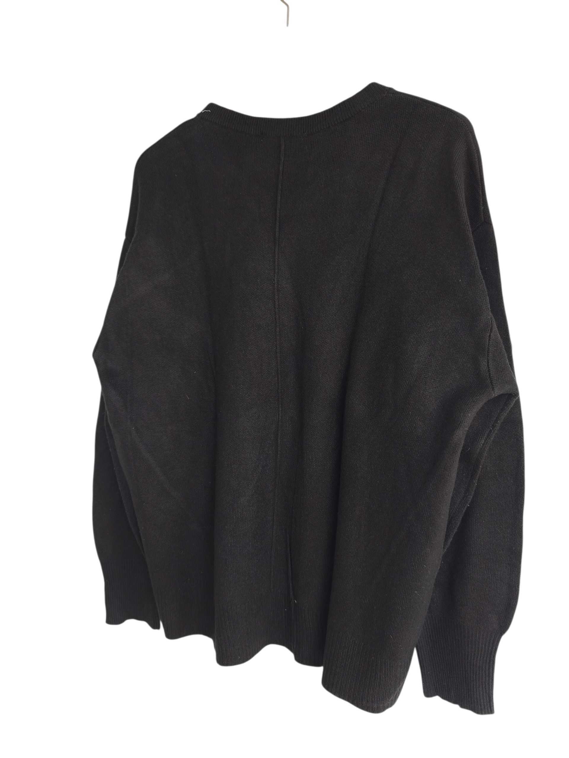 Yohji Yamamoto Yohji Yamamoto ys for living wool sweater Size US L / EU 52-54 / 3 - 4 Thumbnail