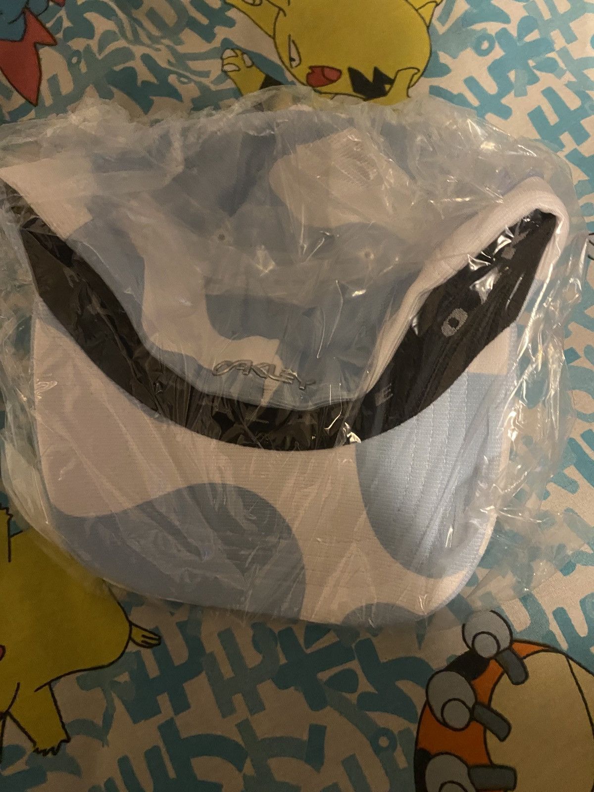 Oakley × Palace Palace Oakley 6-Panel Cloud Size ONE SIZE - 7 Thumbnail
