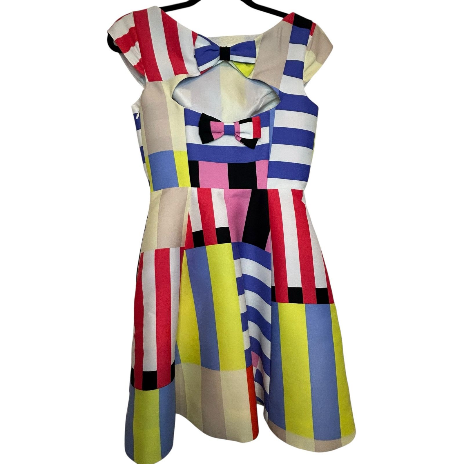 Kate Spade Kate Spade Go Fly a Kite Dress - Size 0 Size XS / US 0-2 / IT 36-38 - 5 Thumbnail