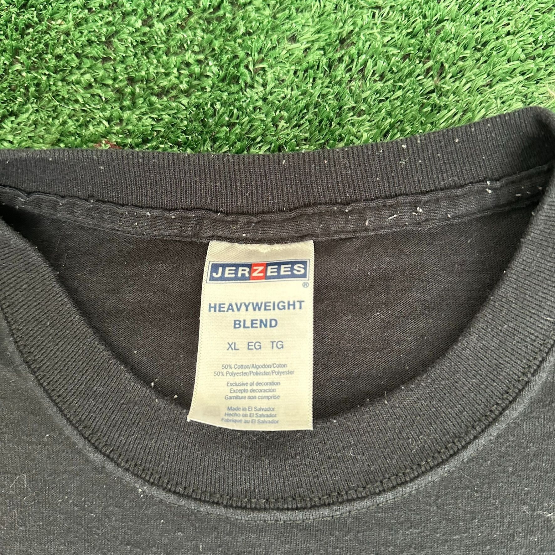 Fox Racing Vintage Fox Racing Monster Energy T-Shirt Y2K MotoX BMX Skat Size US XL / EU 56 / 4 - 3 Thumbnail