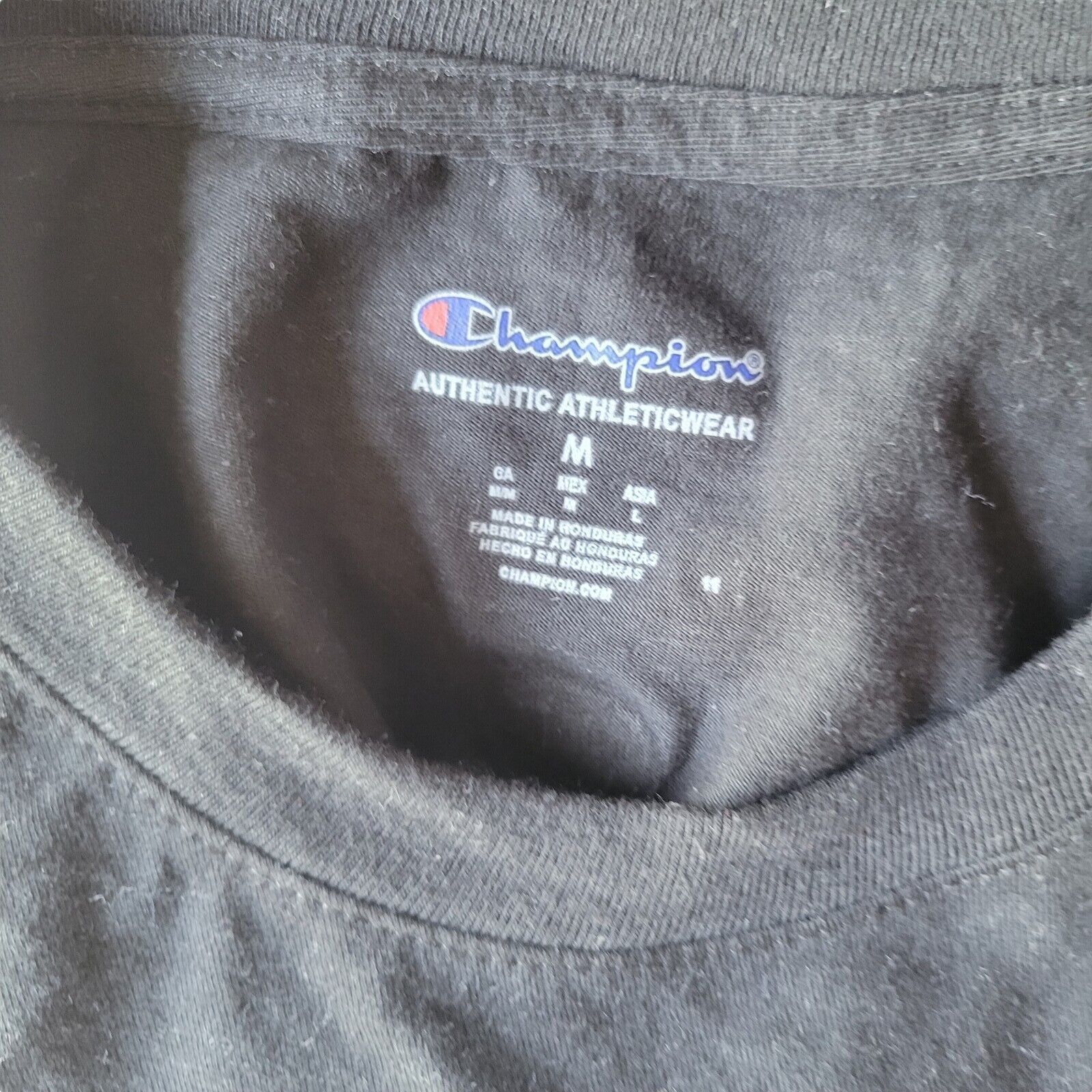 Champion Men's Champion Authentic Tank Top. Size Medium Size US M / EU 48-50 / 2 - 5 Thumbnail
