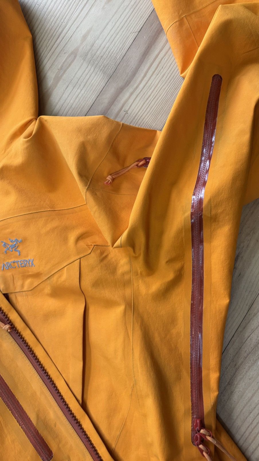 Arc'teryx Arc’teryx Alpha SV canada Size S / US 4 / IT 40 - 11 Thumbnail