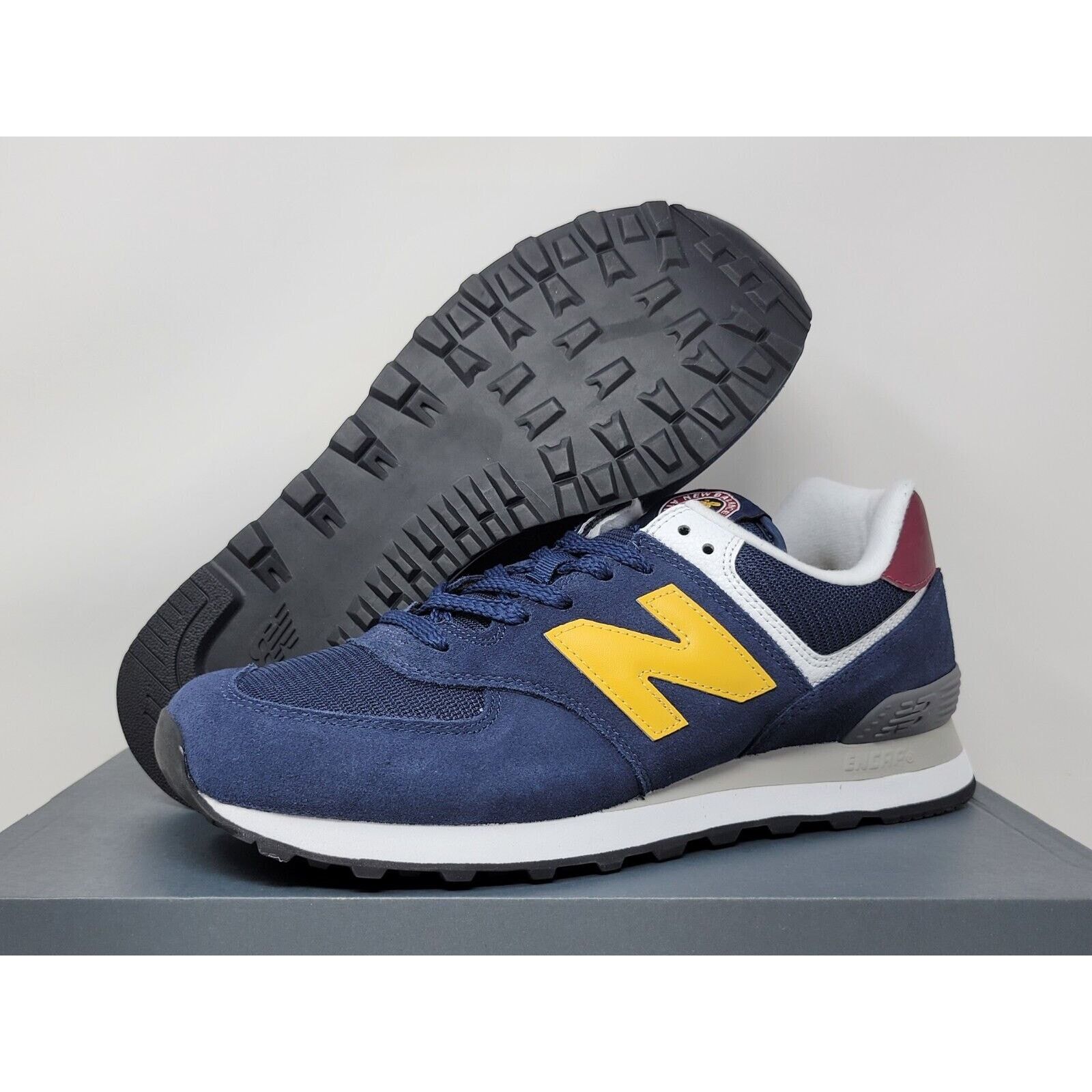 DS New Balance 574 NATURAL INDIGO ASPEN ML574HW2
