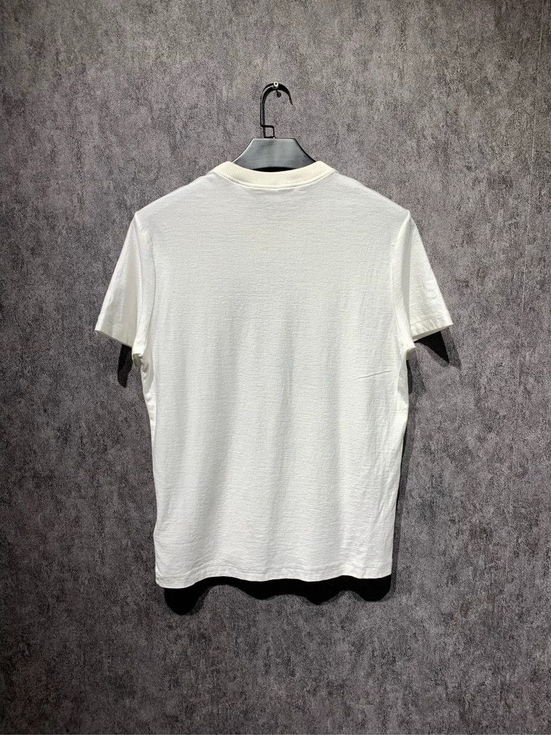 Louis Vuitton Louis Vuitton Alien White Short Sleeve 2501-Nextarrow Size US S / EU 44-46 / 1 - 2 Thumbnail