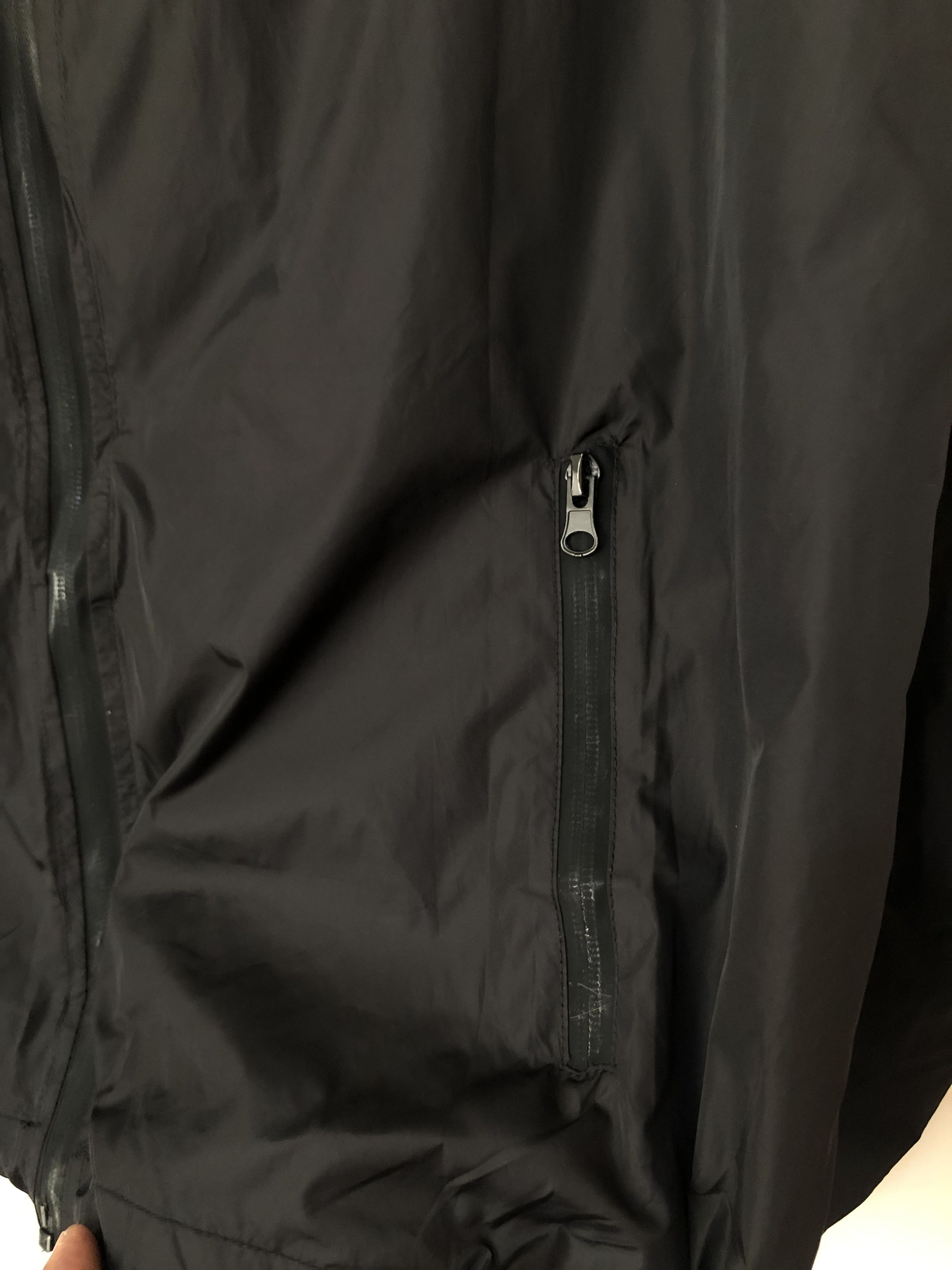ByTheR BYTHER Skull Logo Printed Mens Jacket Windshield Hoodie Size US L / EU 52-54 / 3 - 9 Thumbnail