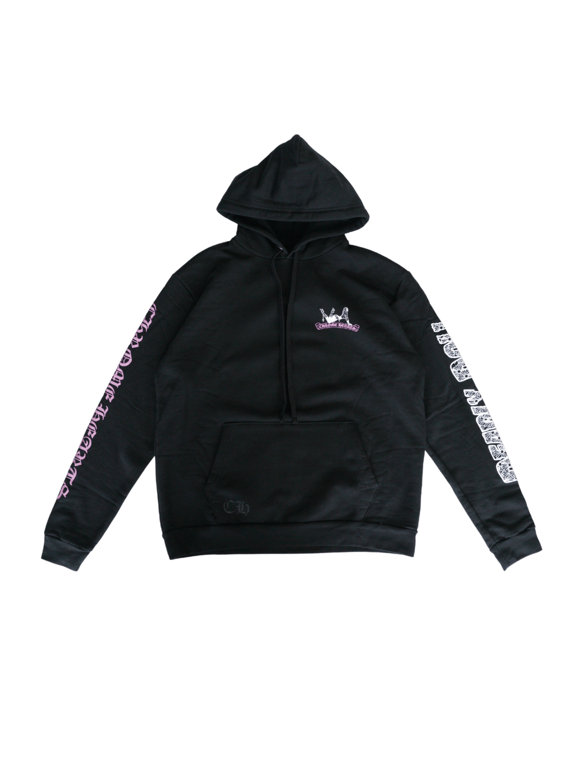 Chrome Hearts Chrome Hearts Deadly Doll Online Exclusive Hoodie Size US M / EU 48-50 / 2 - 2 Thumbnail