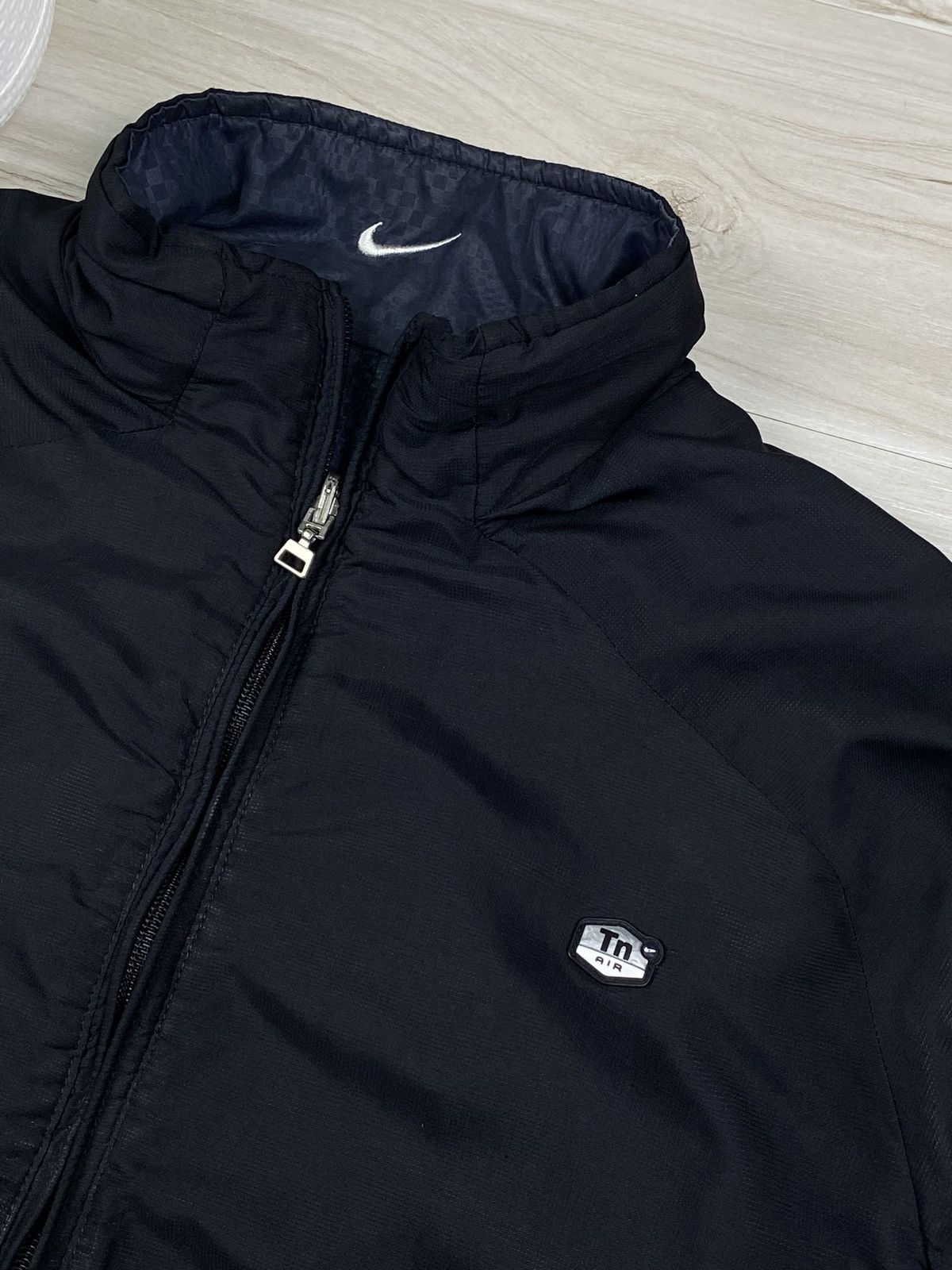 Nike Nike Tn Jacket windbreaker Y2K Vintage drip rap Size US M / EU 48-50 / 2 - 3 Thumbnail