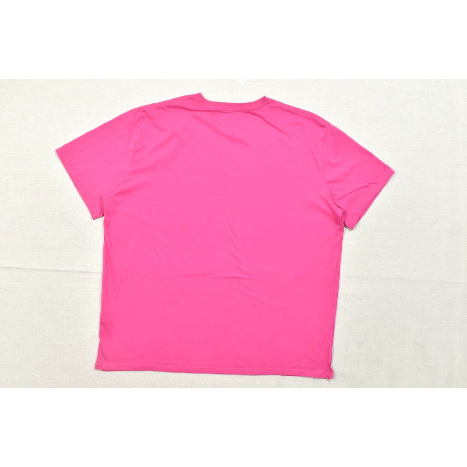 Under Armour Under Armour Men's L Pink Short Sleeve Crew Neck Cotton Blend Loose Fit T-Shirt Size US 33 - 8 Thumbnail