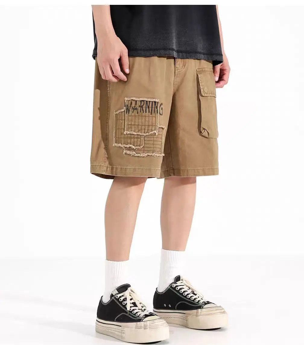 Designer × Japanese Brand Streetwear Hip Hop Vintage Loose Casual Jeans Size US 31 - 2 Thumbnail