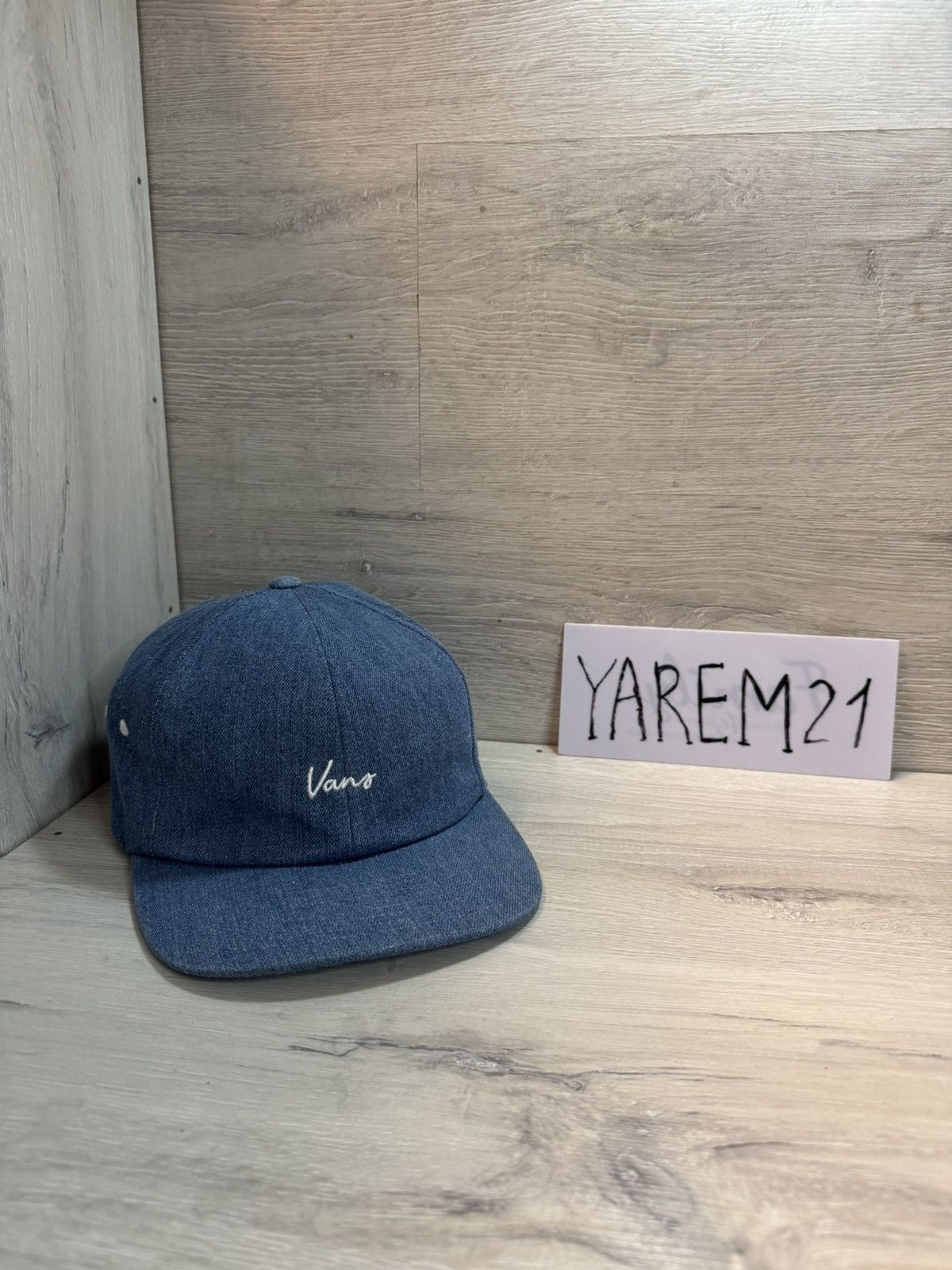 Vans Vans cap hat Size ONE SIZE - 1 Thumbnail