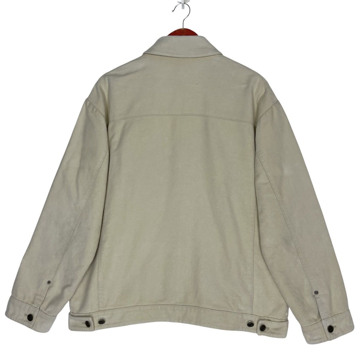 Jean Charles De Castelbajac Vintage Castelbajac Sport Zipper Jacket Size US M / EU 48-50 / 2 - 2 Thumbnail