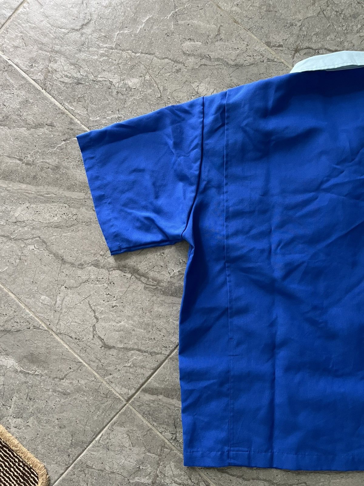 Japanese Brand Audio Technica Workwear Uniform Size US L / EU 52-54 / 3 - 9 Thumbnail