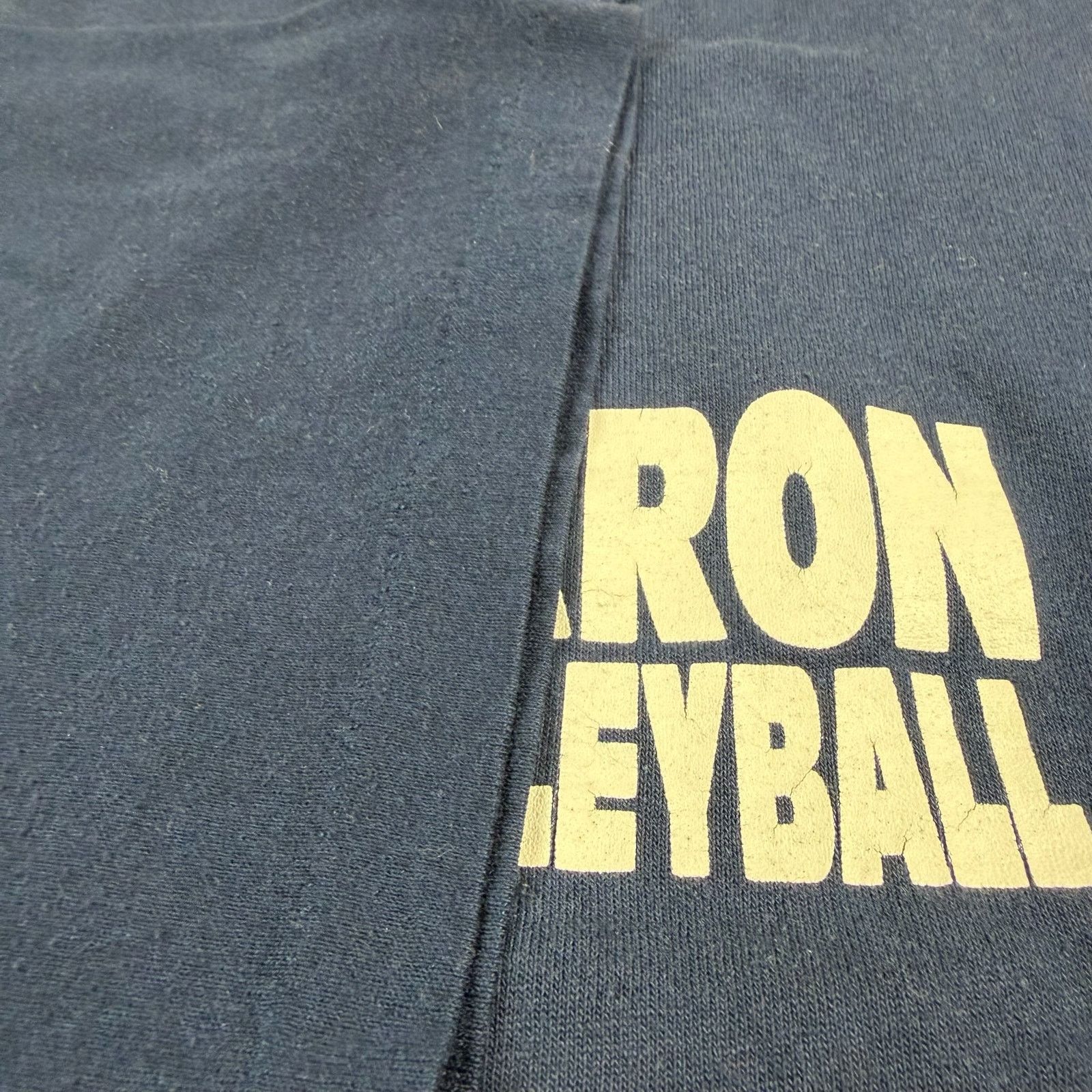 Russell Athletic Vintage Akron University Volleyball Shirt XL Russell Size US XL / EU 56 / 4 - 7 Thumbnail