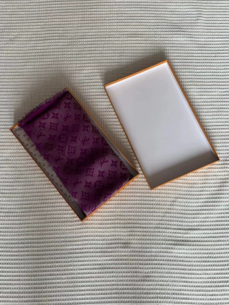 Louis Vuitton Louis Vuitton scarf Size ONE SIZE - 5 Thumbnail