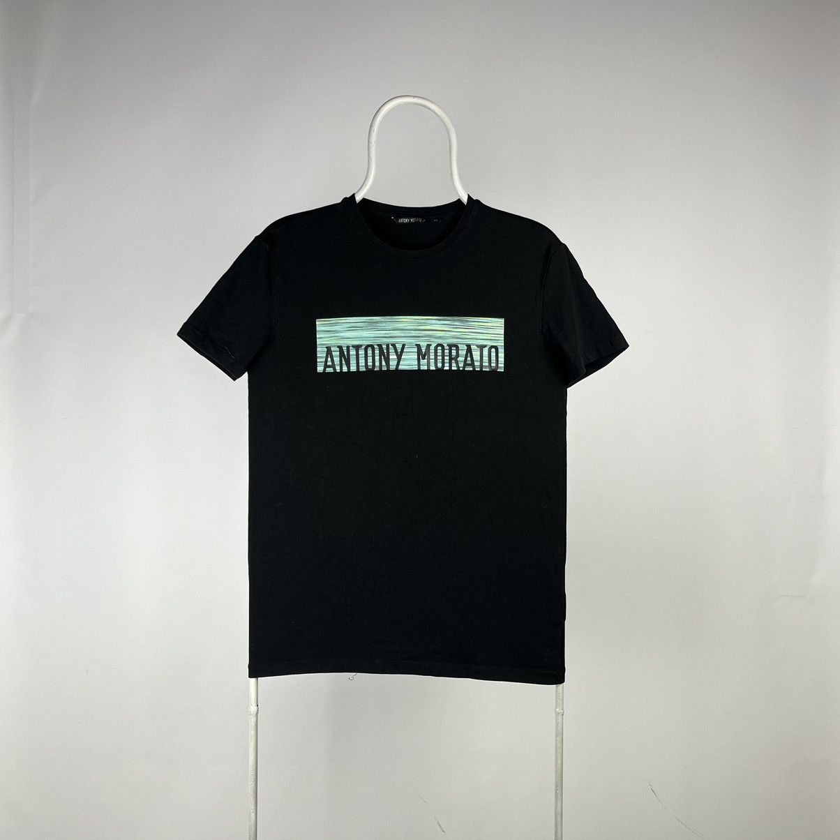 Antony Morato Antony Morato Tshirt box logo size medium Size US M / EU 48-50 / 2 - 1 Thumbnail