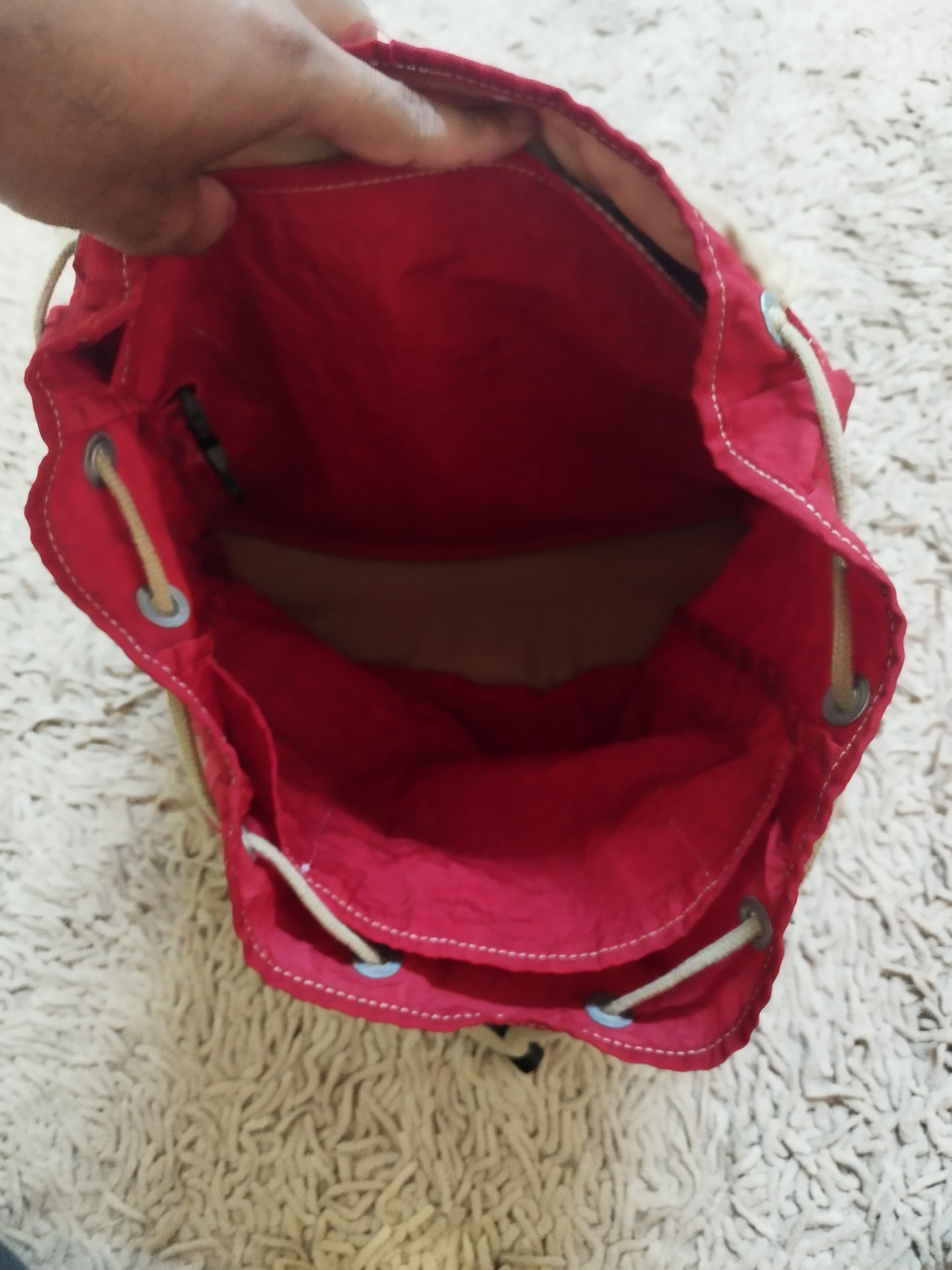 Seditionaries × Vintage Vintage 90s kipling backpack Size ONE SIZE - 8 Thumbnail