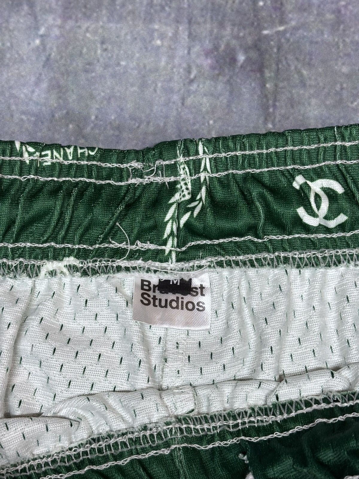 Bravest Studios 🎾Bravest Studios Chanel Tennis Shorts Size US 32 / EU 48 - 5 Thumbnail