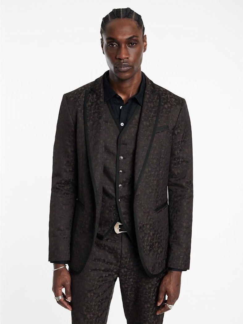 John Varvatos Wallace Jacket and Pants EU 50 USA 40 Size 40R - 4 Thumbnail