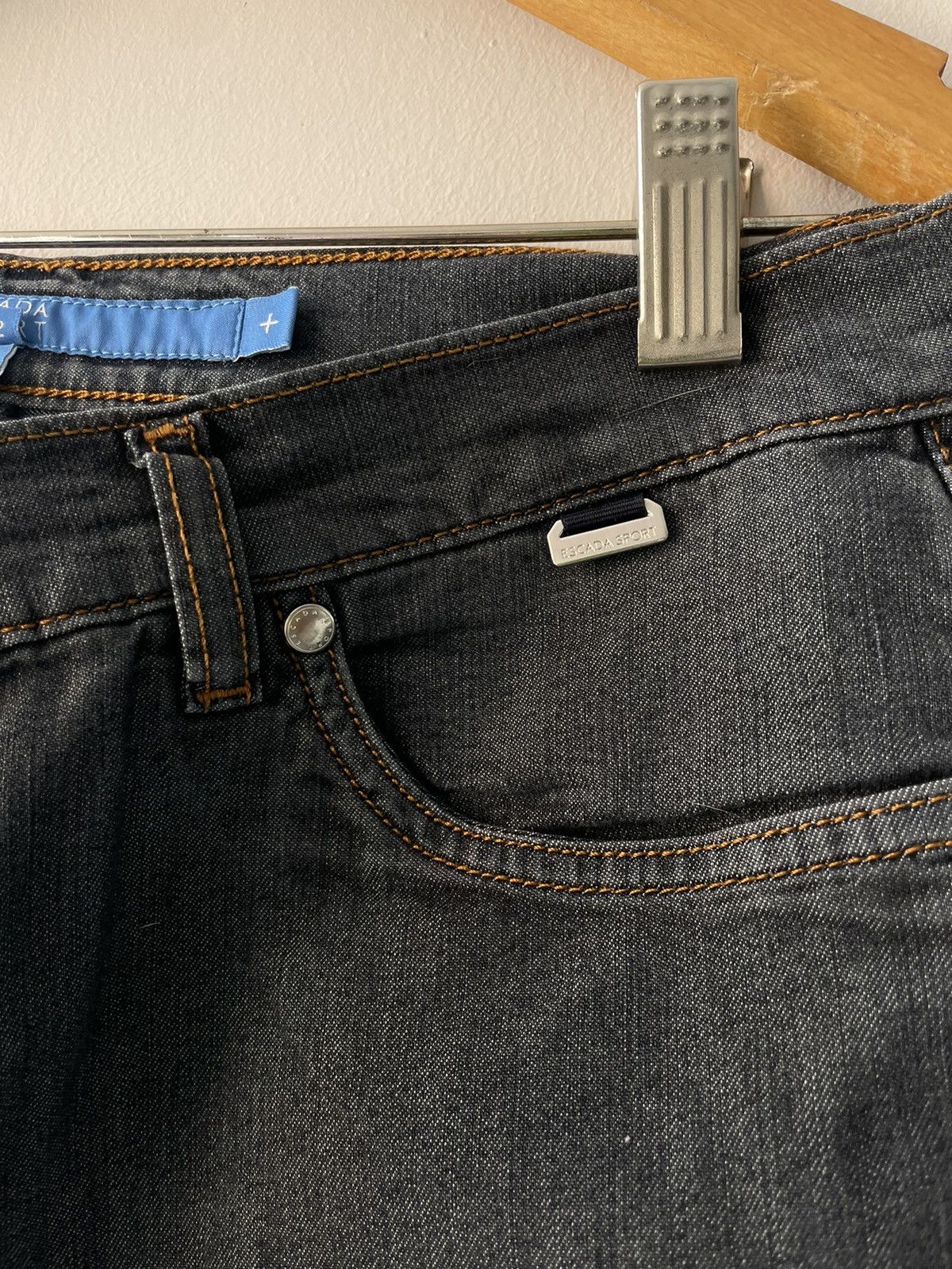 Escada Escada jean Size 27" / US 4 / IT 40 - 11 Thumbnail