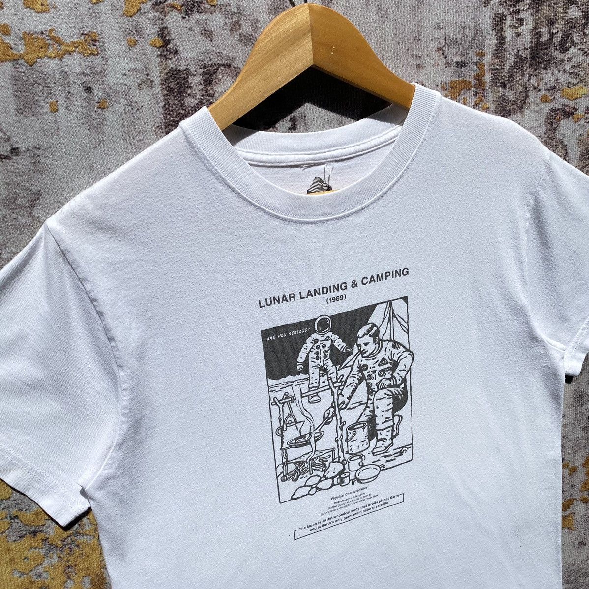 Mountain Research 2018 Mountain Research Moon Camp Shirt General Research Size US S / EU 44-46 / 1 - 4 Thumbnail