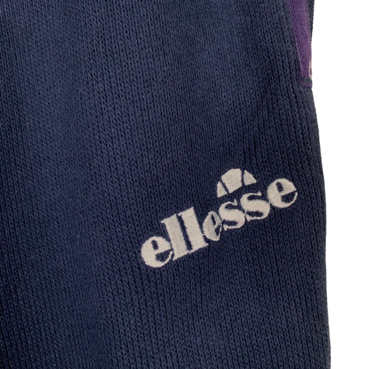 Ellesse Vintage ELLESSE Drawstring Sweatpants Joggers #0451-C21 Size US 30 / EU 46 - 9 Thumbnail