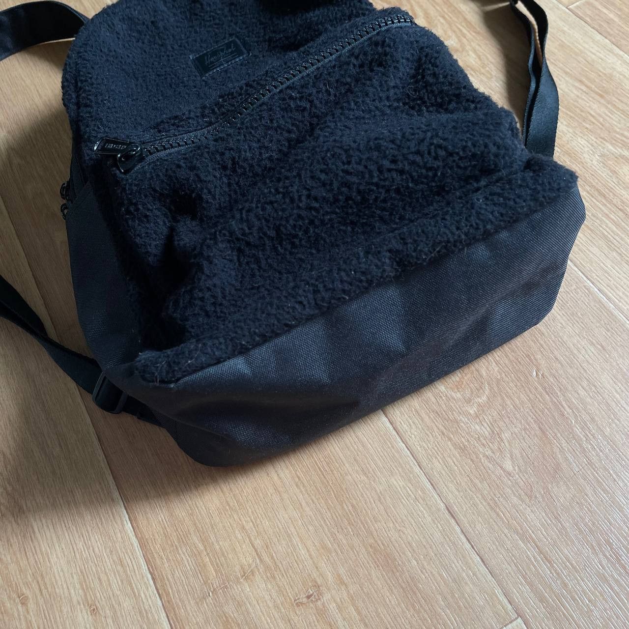 Herschel Supply Co. Herschel Sherpa Backpack Black Size ONE SIZE - 7 Thumbnail