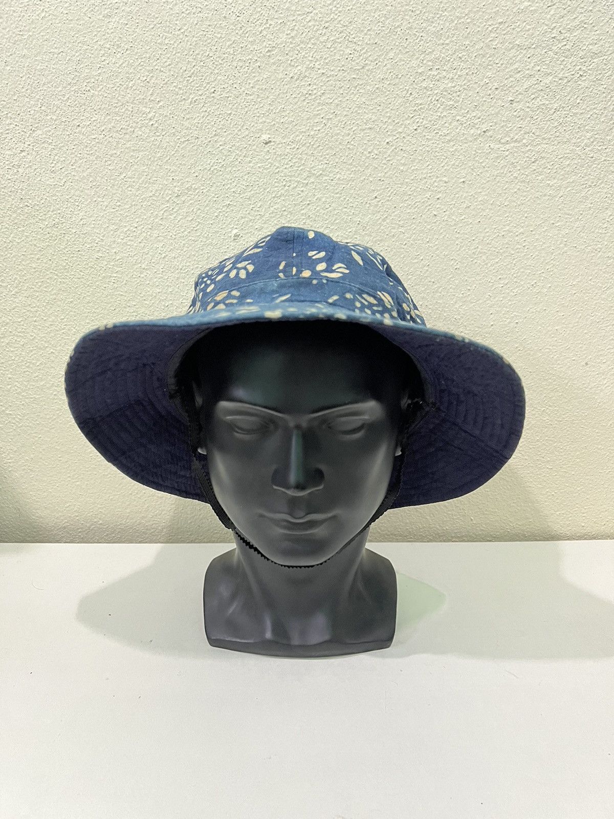 Japanese Brand Japanese Fashion Tie Dye Bucket Hats Size ONE SIZE - 2 Thumbnail